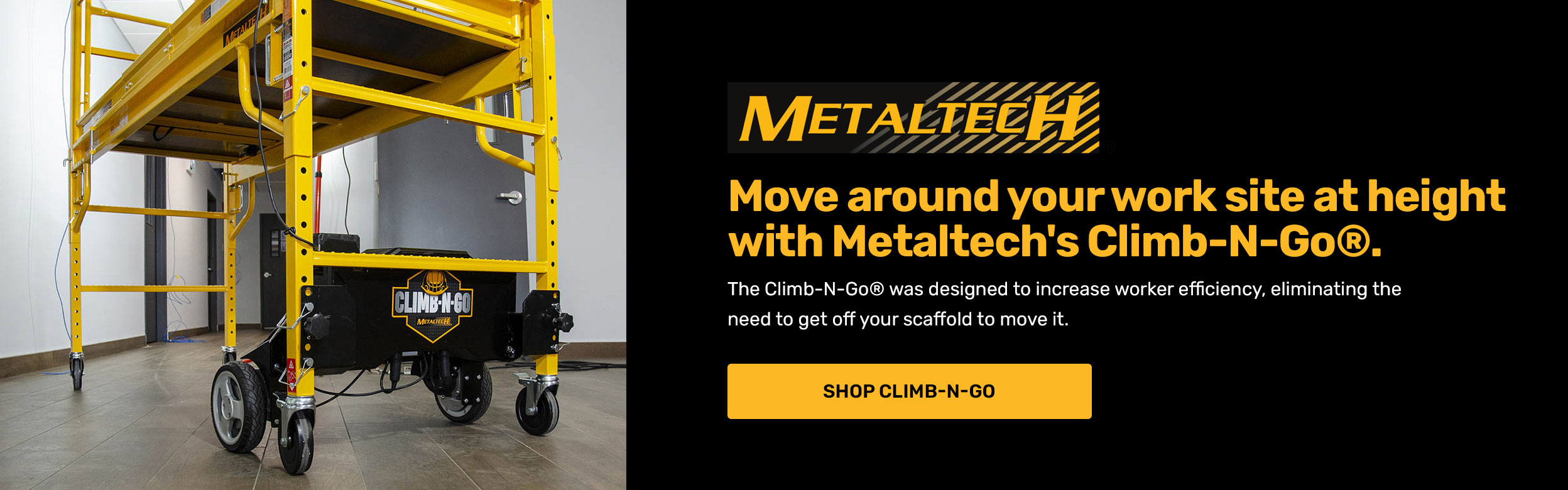 Metaltech Climb-N-Go