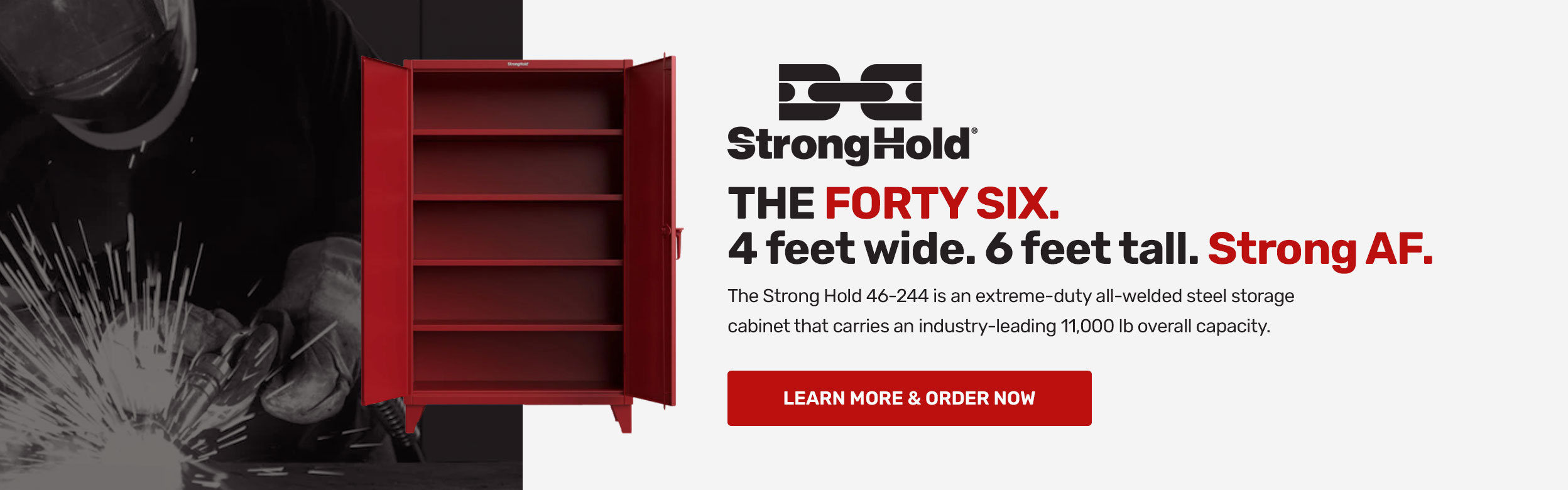 Strong Hold 46-244