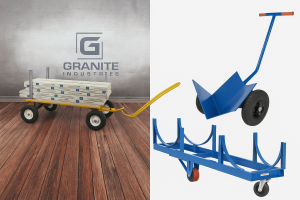 How to Choose the Right Pipe Cart for Your Workshop