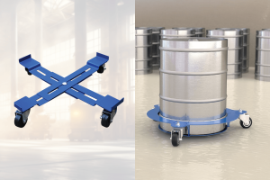 Definitive Guide to Choosing the Best Carts and Dollies for Material Handling