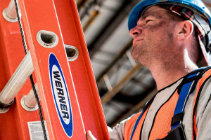 Observe ladder safety month in your workplace with these amazing free resources from Werner