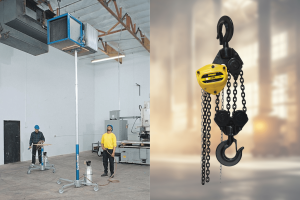 Step-by-Step Guide: Using a Chain Hoist Effectively