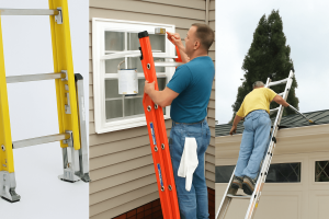 Top Ladder Safety Accessories to Prevent Workplace Injuries
