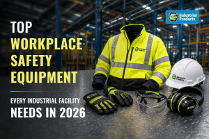 Top Workplace Safety Equipment