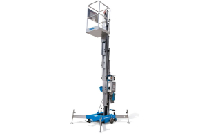 Reaching New Heights: The Power of Genie Aerial Work Platforms