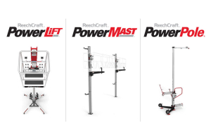 New in the shop: ReechCraft PowerLifts, PowerMasts, and PowerPoles