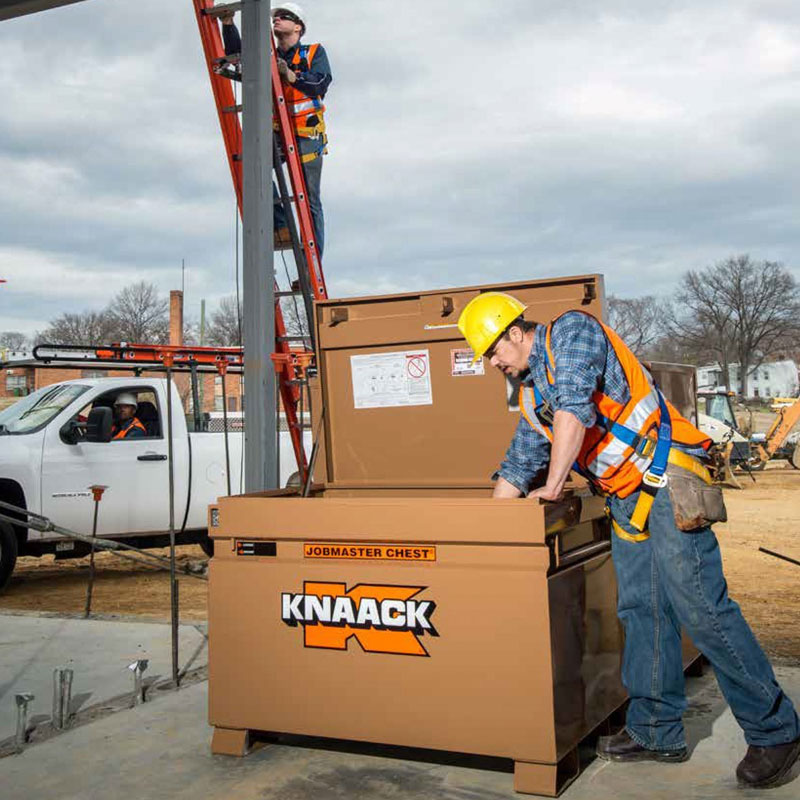 Job Site Boxes