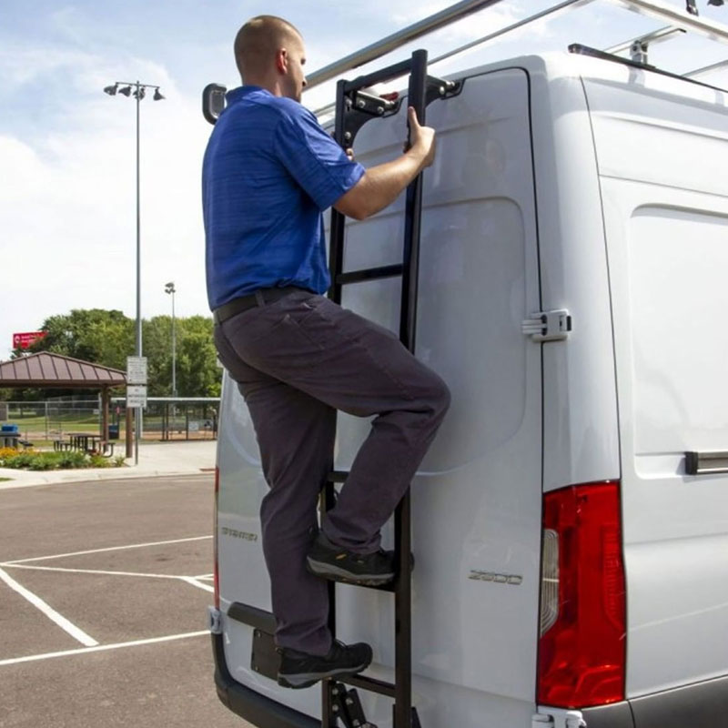 Van Rear Access Ladders