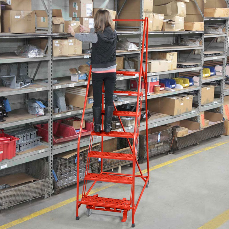 Warehouse Ladders 