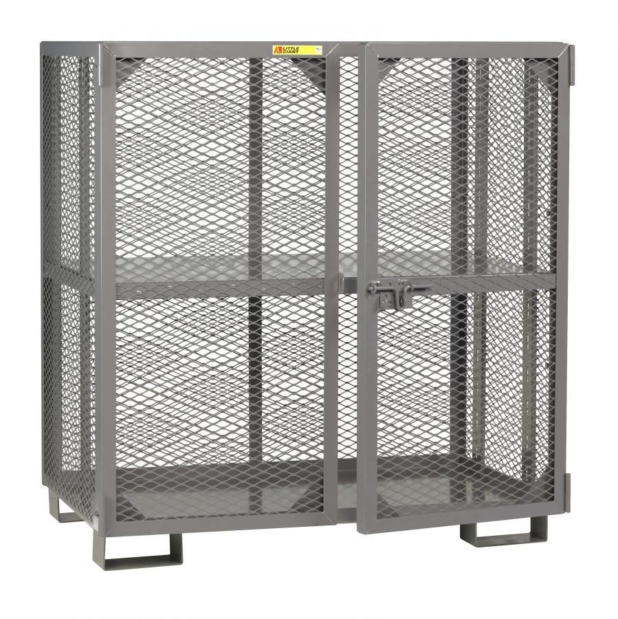 Industrial Steel Lockers