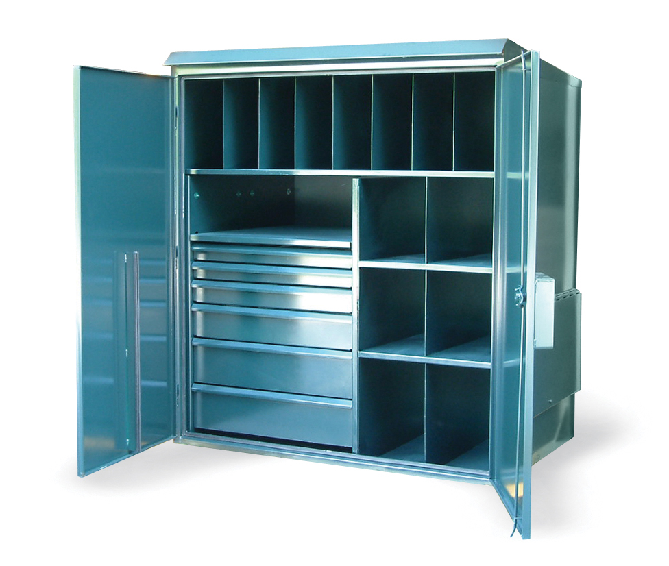 Outdoor Storage Cabinets