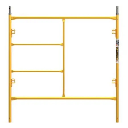 Exterior Scaffolding