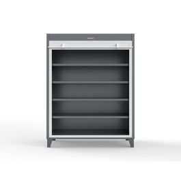 Roll-Up Door Cabinets