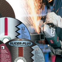 Metabo Abrasives and Cutting Wheels