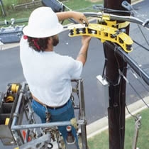 Aerial Cable Placement Tools
