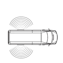 Backup & Blind Spot Sensors