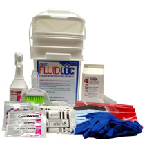 Bodily Fluid Response Kits