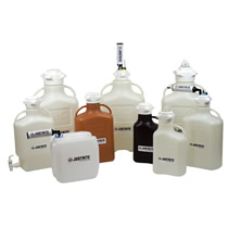 Carboys & Solvent Waste