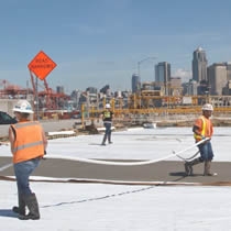 Concrete Curing Blankets