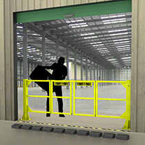 Custom Material Gates