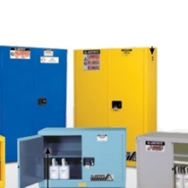 Custom Safety Cabinets