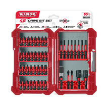 Drill and Driver Bits