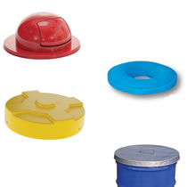 Drum Lids and Covers