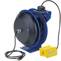 Electric Cord Reels
