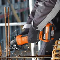 Fein Cordless Angle Grinders