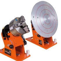 Fein Rotary Welding Positioners