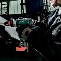 Metabo Hammer Drills & Drivers
