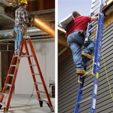 Step & Extension Ladders