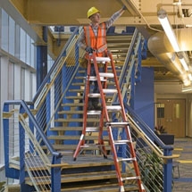 Clearance Ladders / Lifts / Scaffolding