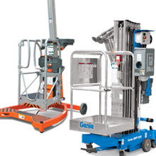 Aerial Work Platforms