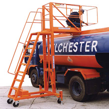 Truck Access Lifts