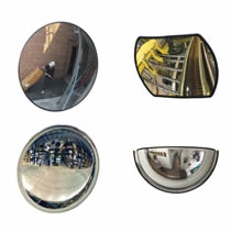 Dock & Inspection Mirrors