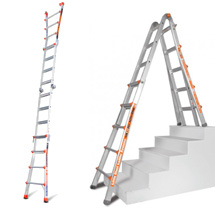 Multifunctional Ladders