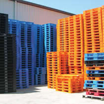 Pallets and Skids