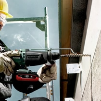 Metabo Rotary Hammers