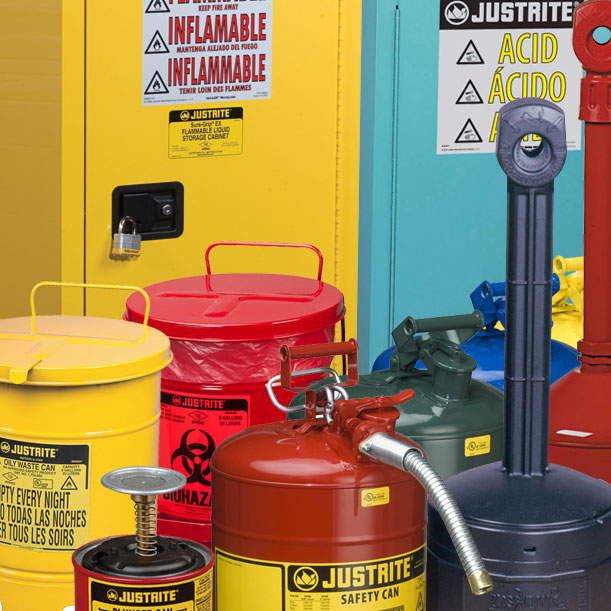 Safety Cans & Containers
