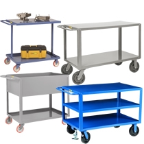 Metal Shelf Trucks