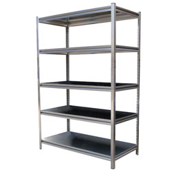 Stainless Steel Shelving Units