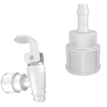 Spigots & Barbed Fittings