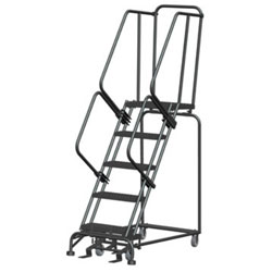 Steel Rolling Ladders