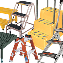 Step Stands and Stools