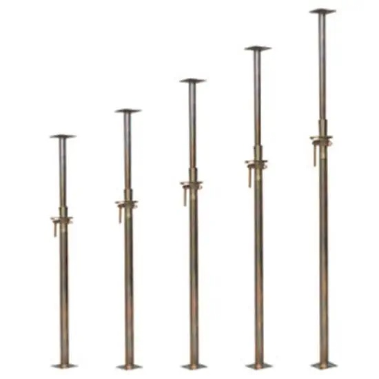 Shoring Posts
