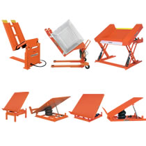 Container Tilters & Upenders