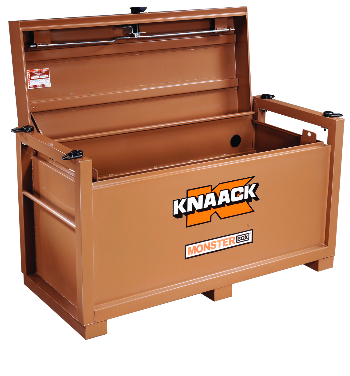 KNAACK Model 1000 Monster Box - Piano Box 54-1/2