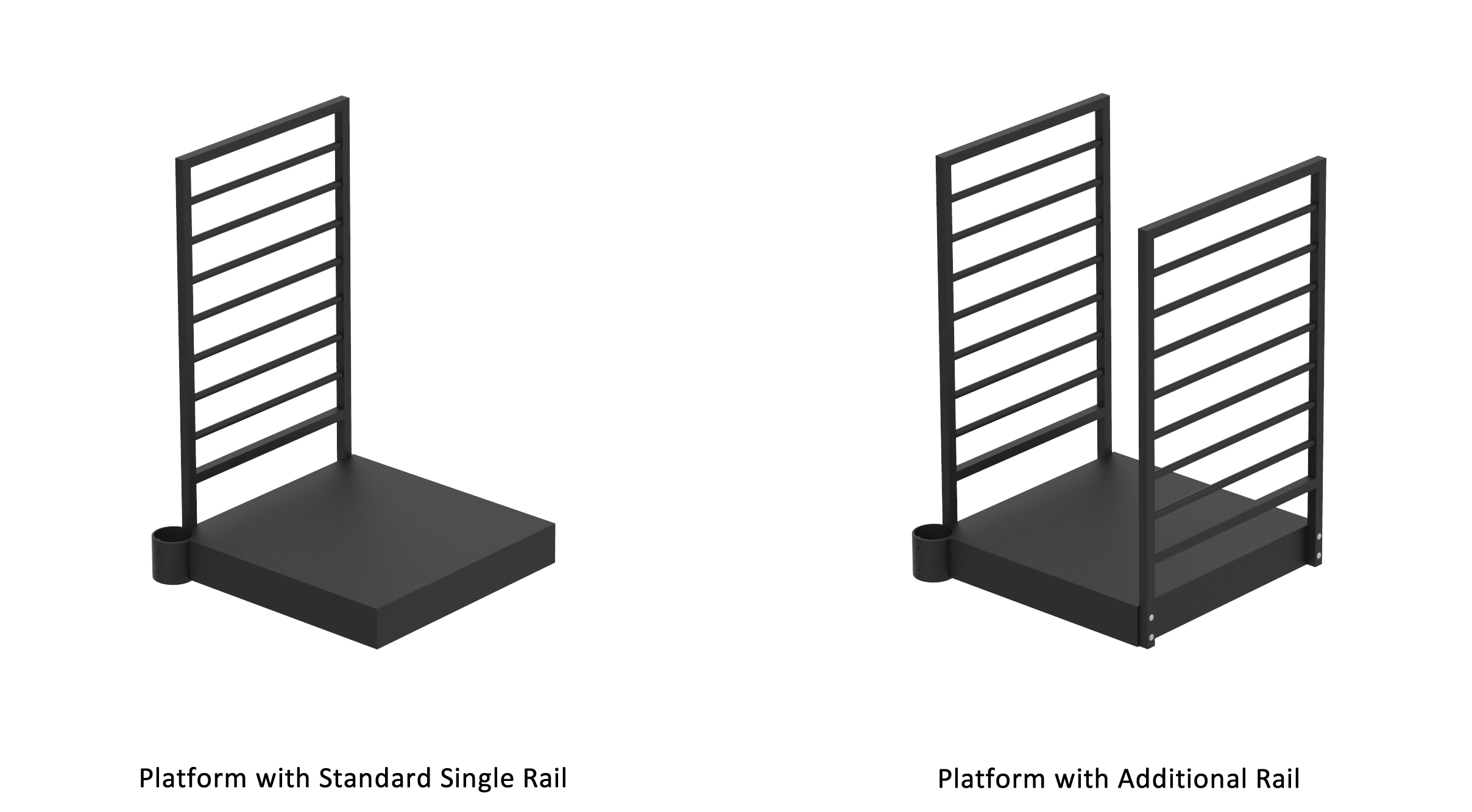 welded-48-inch-horizontal-spiral-platform-rail