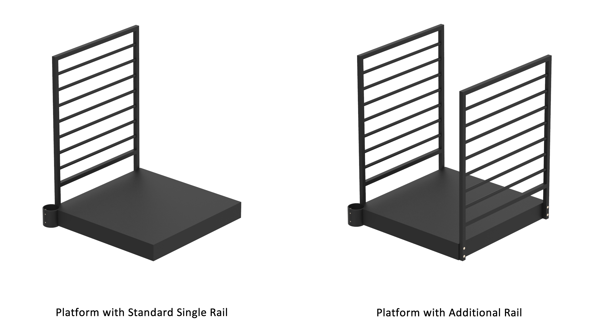 welded-60-inch-horizontal-spiral-platform-rail